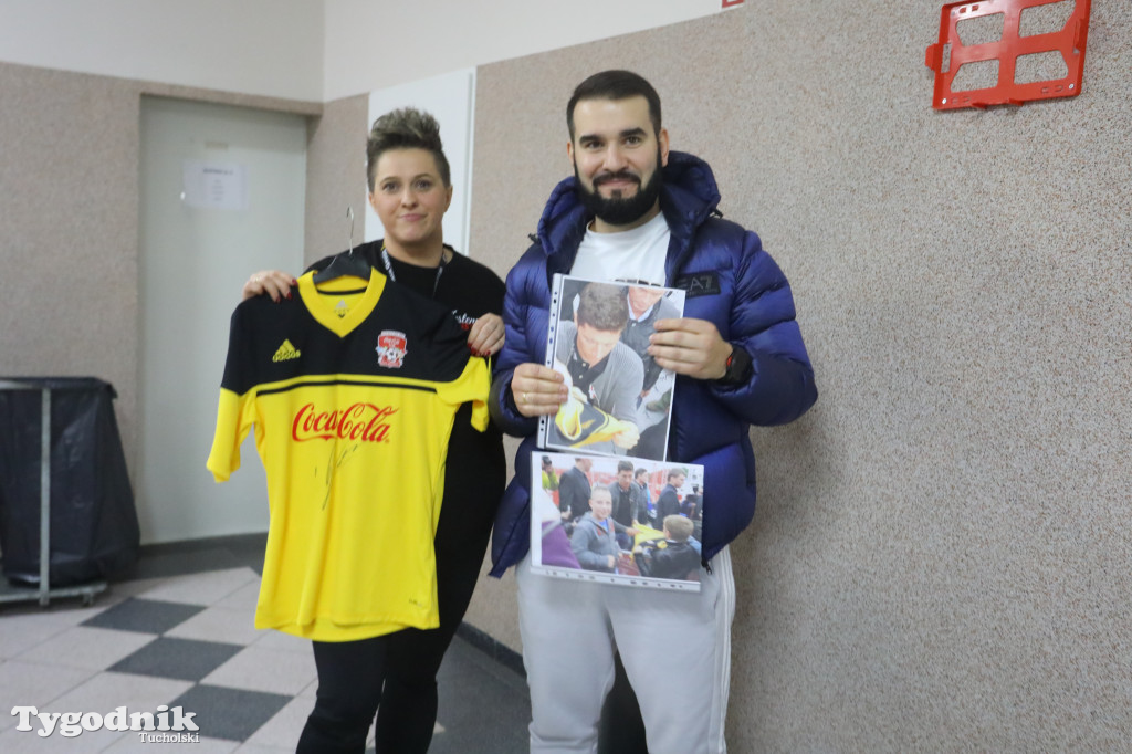 Turniej charytatywny dla Pawła zmobilizował setki serc