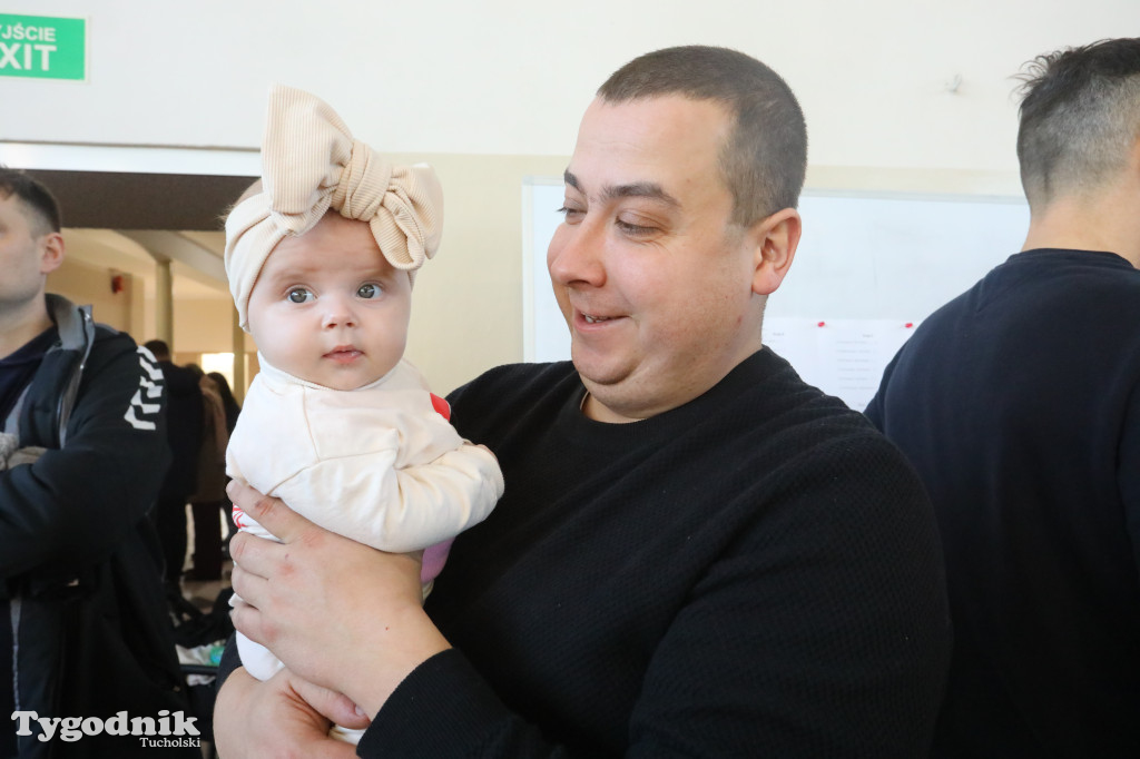 Turniej charytatywny dla Pawła zmobilizował setki serc