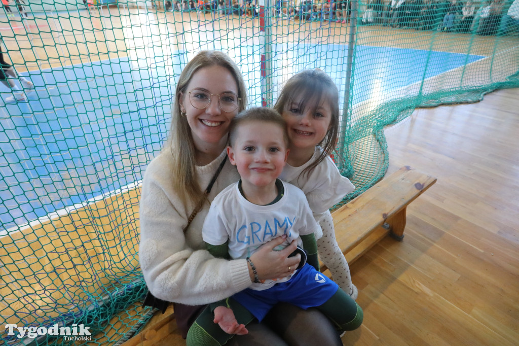 Turniej charytatywny dla Pawła zmobilizował setki serc