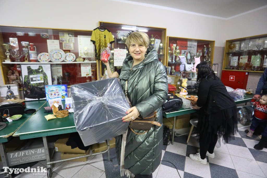 Turniej charytatywny dla Pawła zmobilizował setki serc