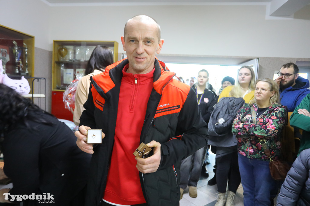 Turniej charytatywny dla Pawła zmobilizował setki serc