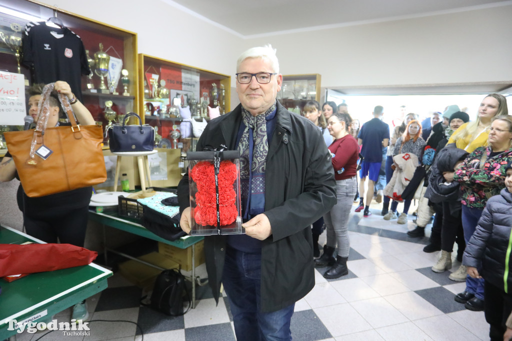 Turniej charytatywny dla Pawła zmobilizował setki serc