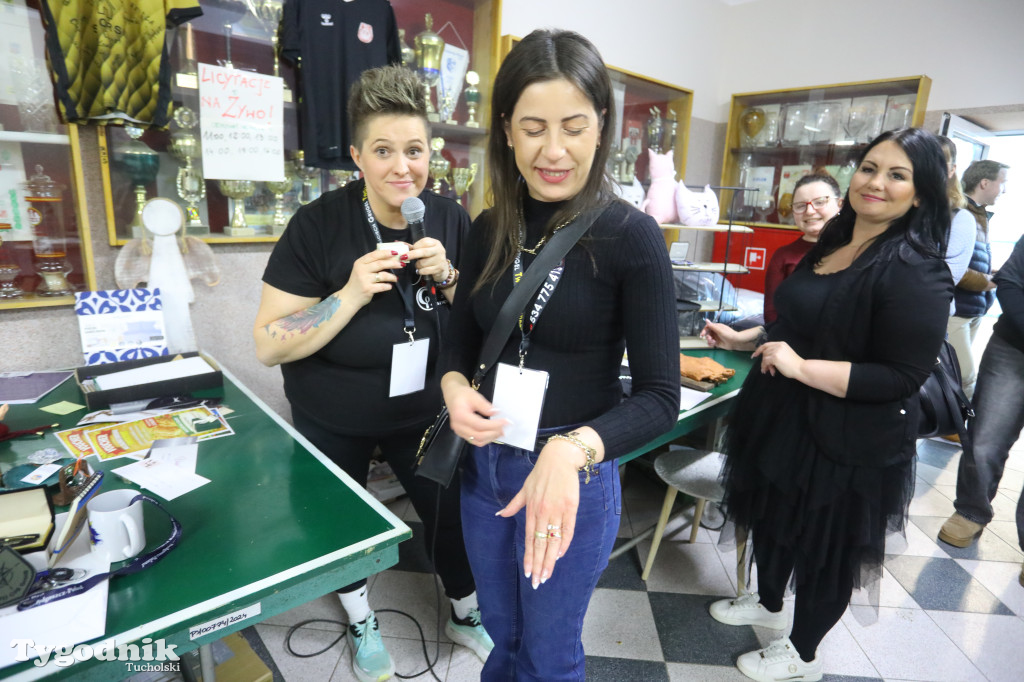 Turniej charytatywny dla Pawła zmobilizował setki serc