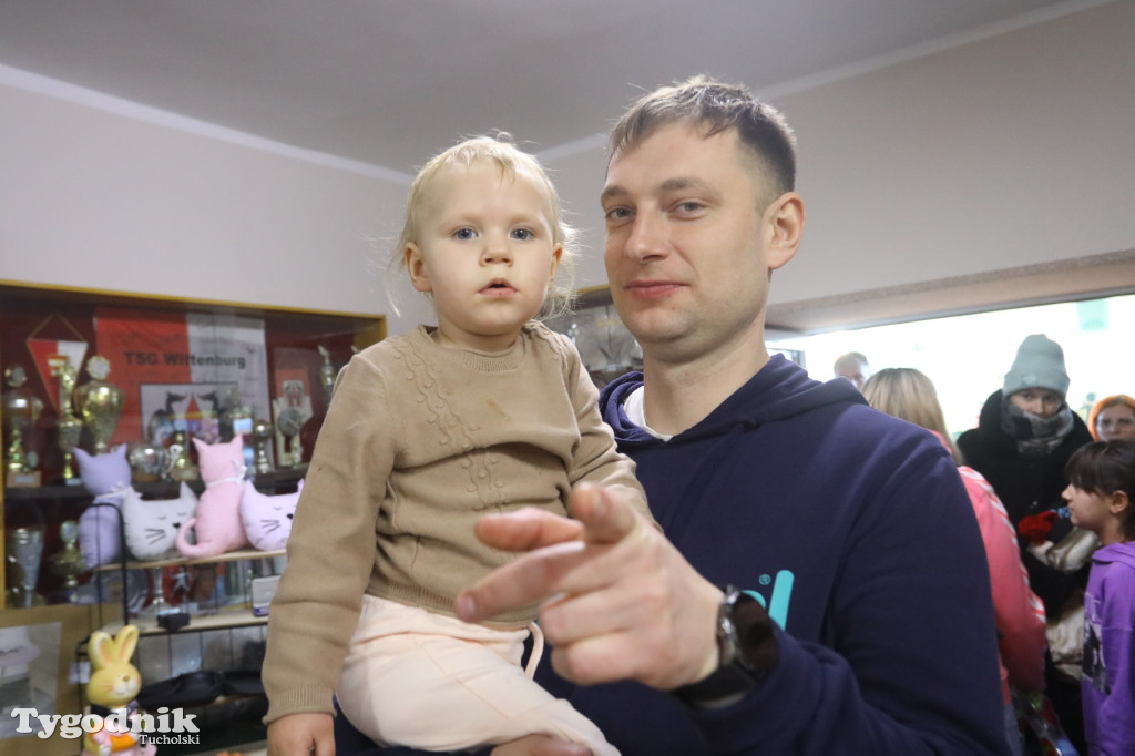 Turniej charytatywny dla Pawła zmobilizował setki serc