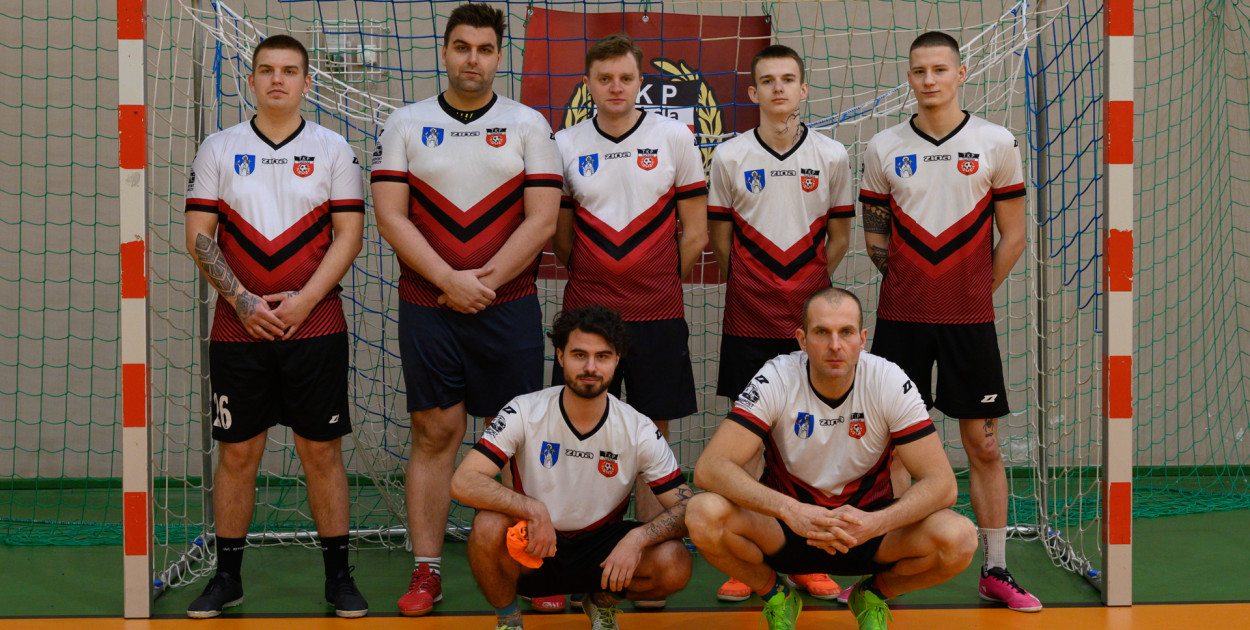 Turniej na 20-lecie TKP Tuchola