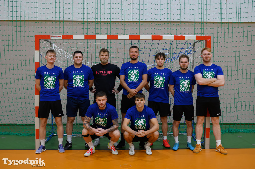 Turniej na 20-lecie TKP Tuchola