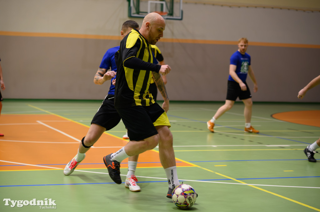 Turniej na 20-lecie TKP Tuchola
