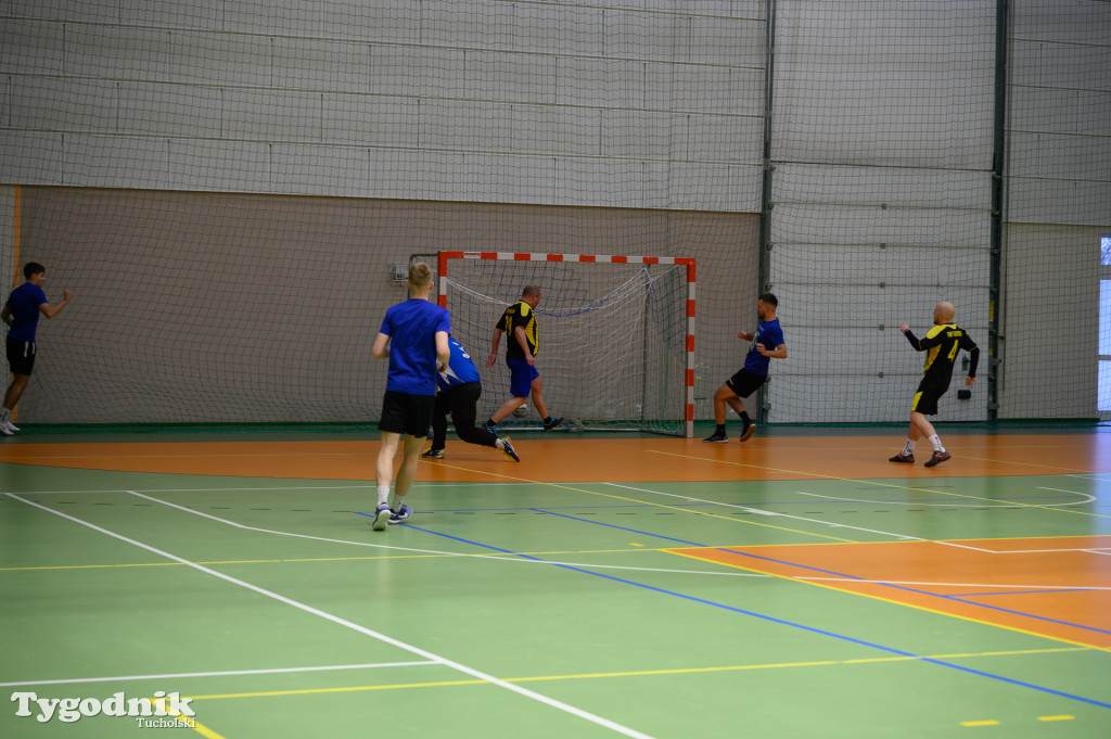 Turniej na 20-lecie TKP Tuchola
