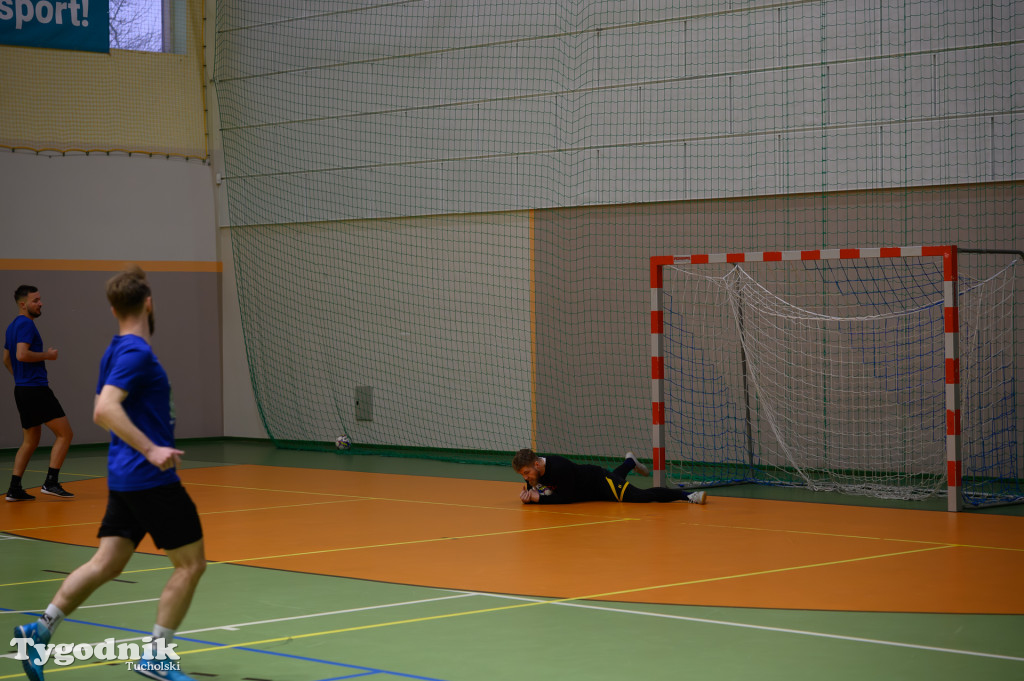 Turniej na 20-lecie TKP Tuchola