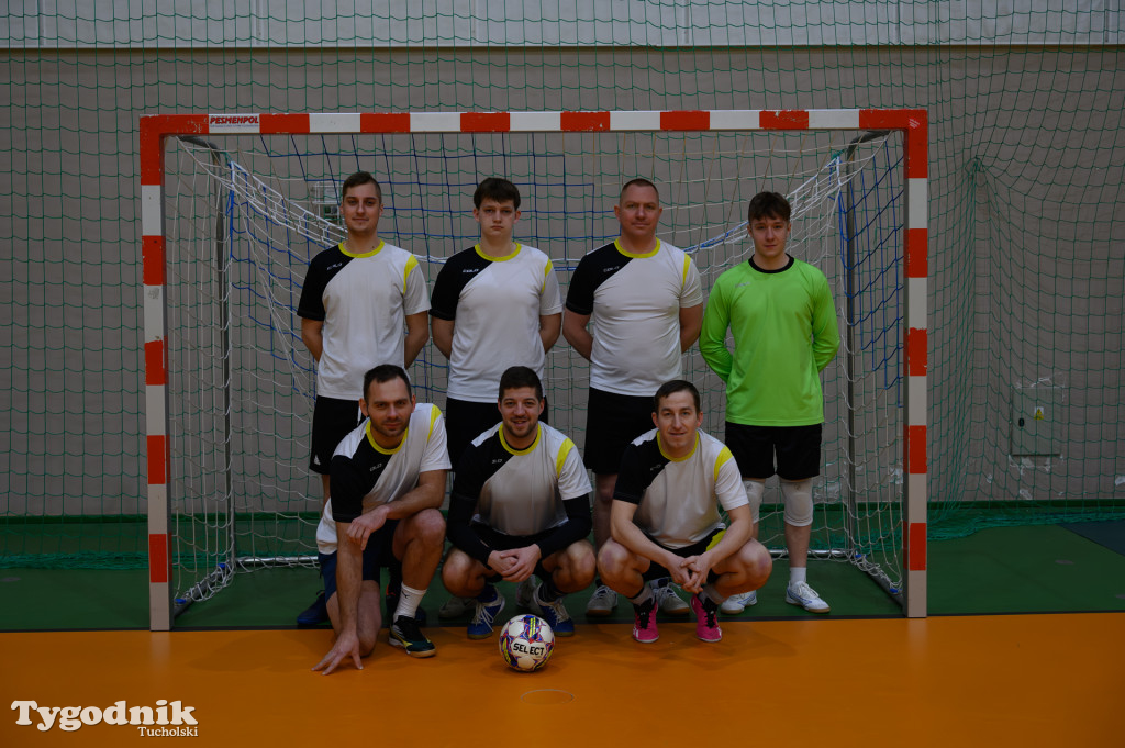 Turniej na 20-lecie TKP Tuchola