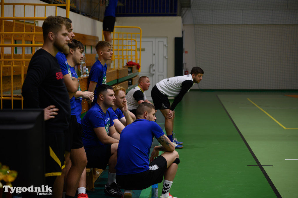 Turniej na 20-lecie TKP Tuchola