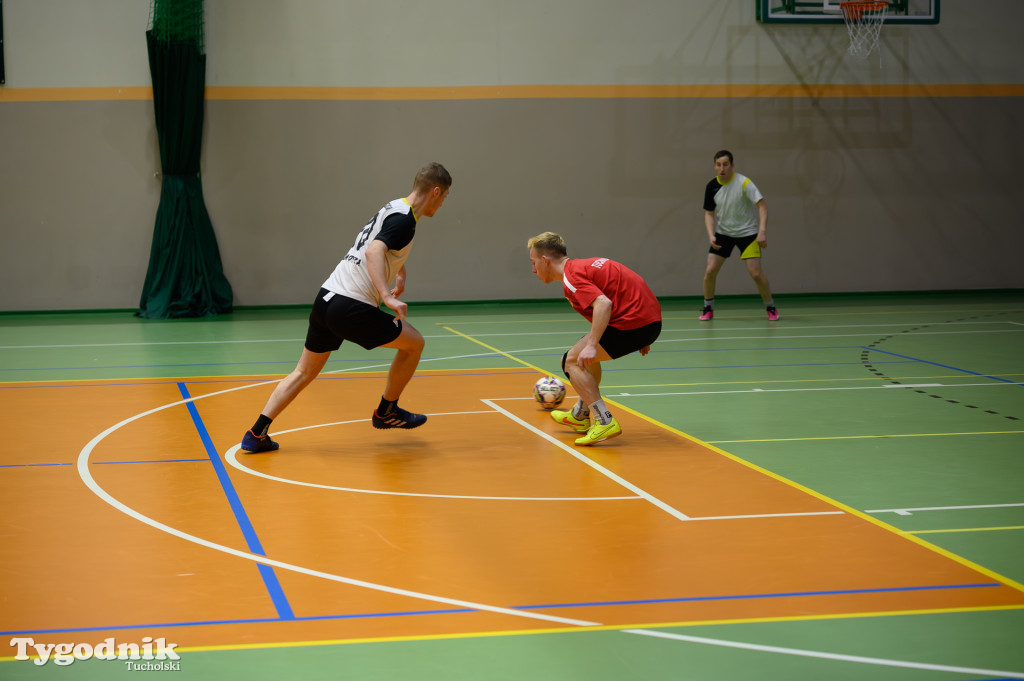 Turniej na 20-lecie TKP Tuchola