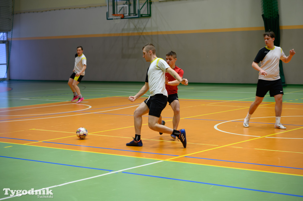 Turniej na 20-lecie TKP Tuchola