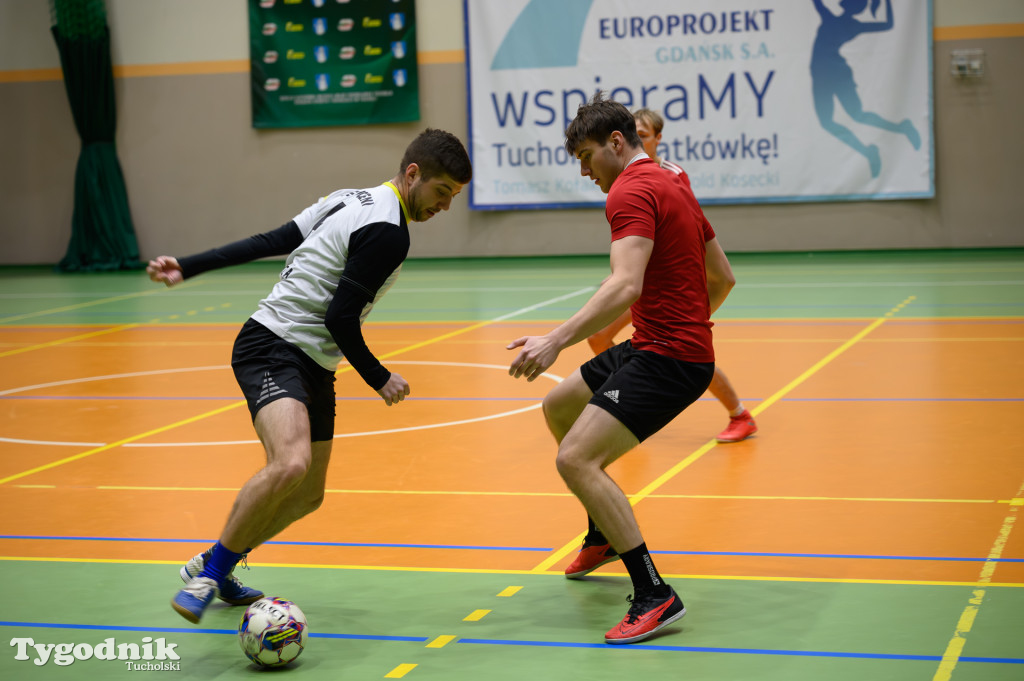 Turniej na 20-lecie TKP Tuchola