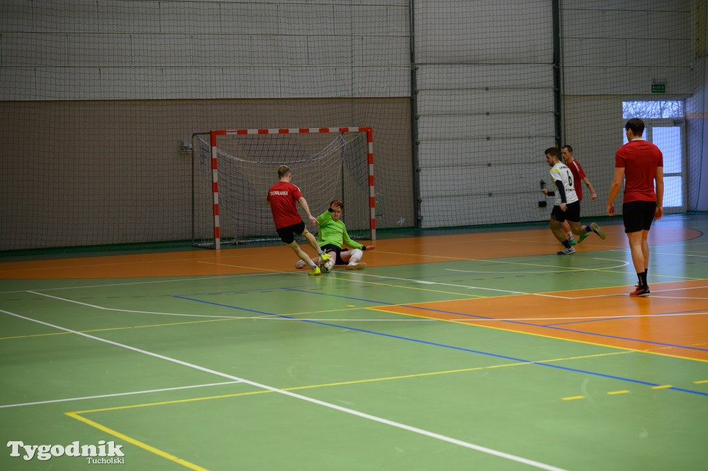 Turniej na 20-lecie TKP Tuchola
