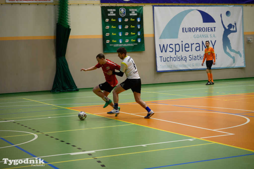 Turniej na 20-lecie TKP Tuchola