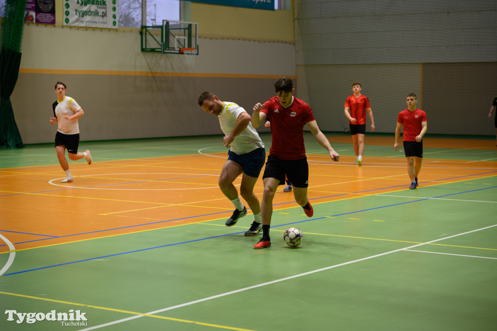 Turniej na 20-lecie TKP Tuchola