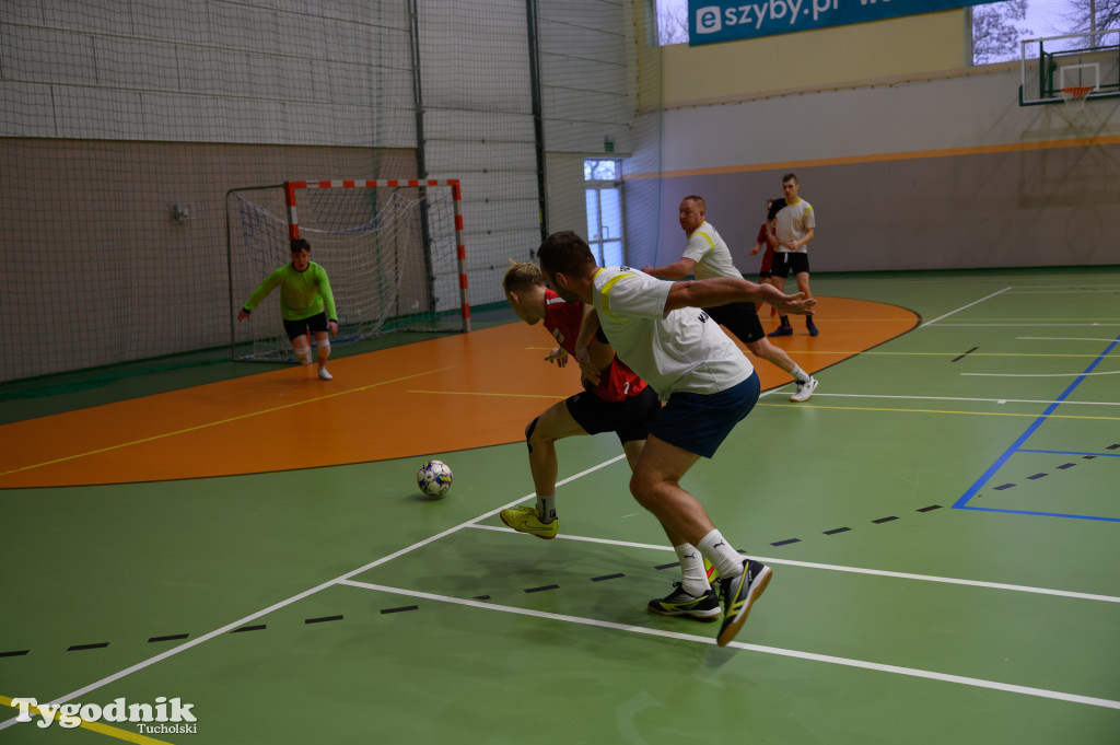 Turniej na 20-lecie TKP Tuchola
