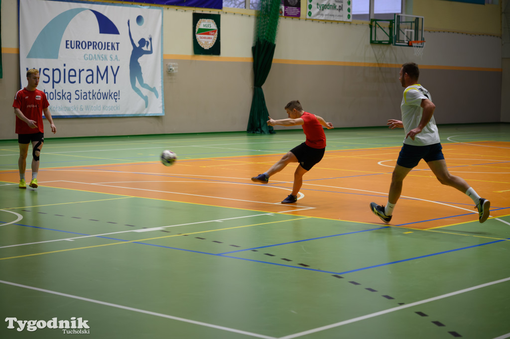 Turniej na 20-lecie TKP Tuchola