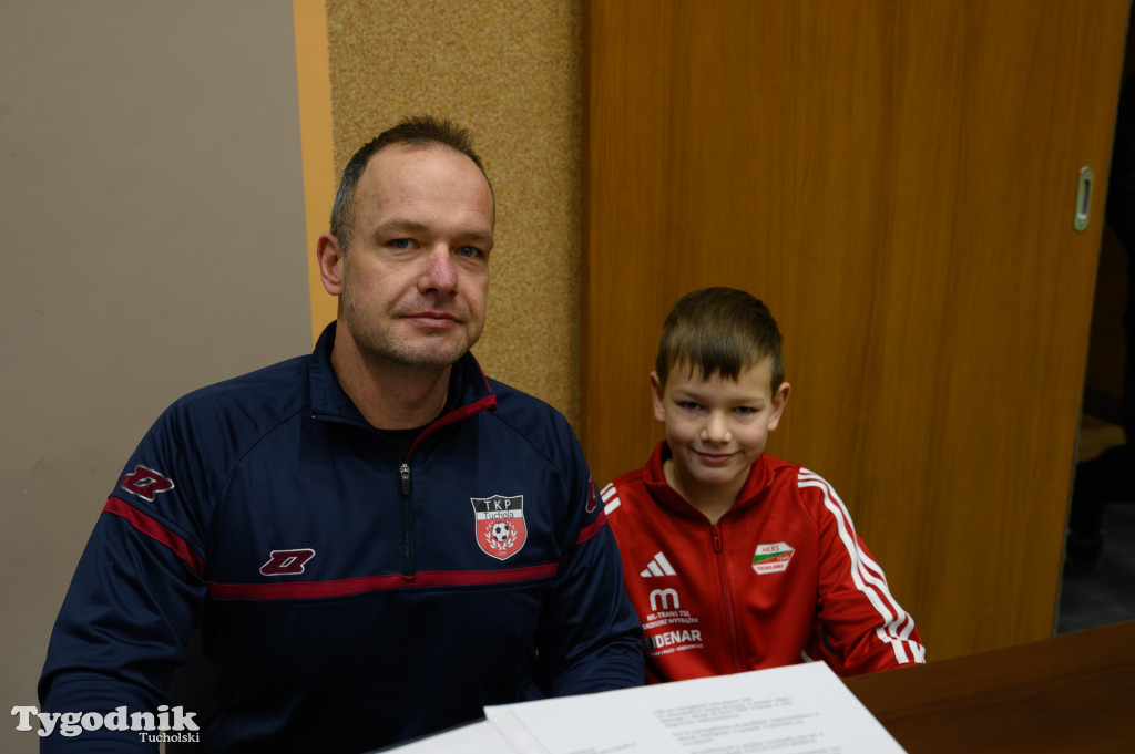 Turniej na 20-lecie TKP Tuchola