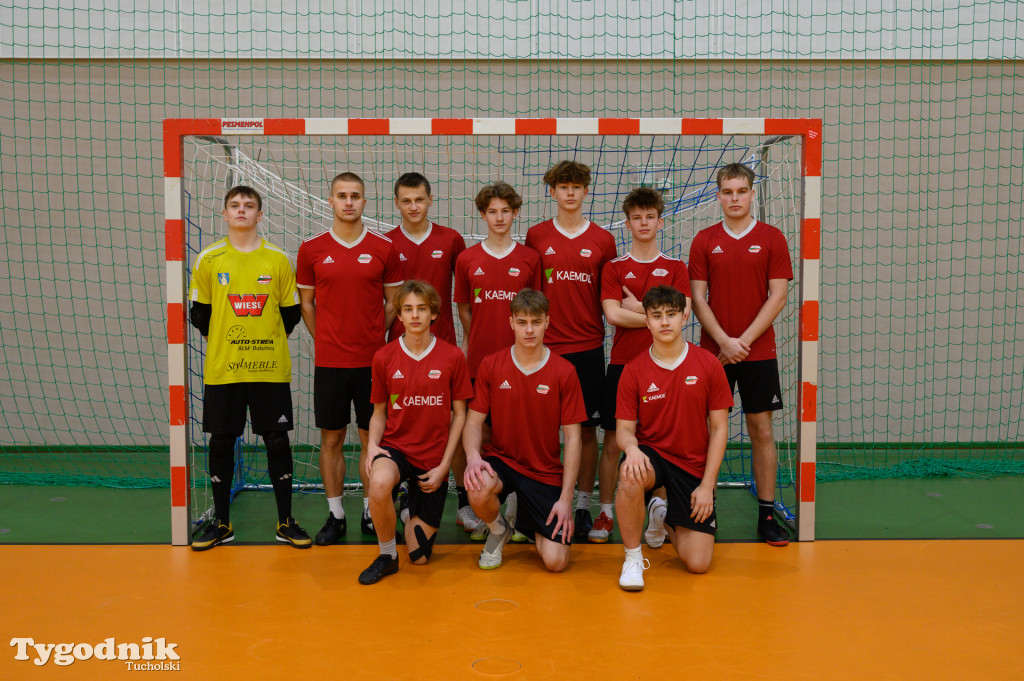 Turniej na 20-lecie TKP Tuchola