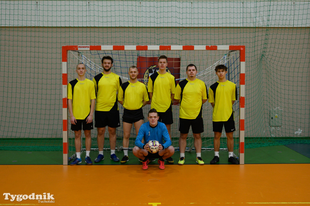 Turniej na 20-lecie TKP Tuchola