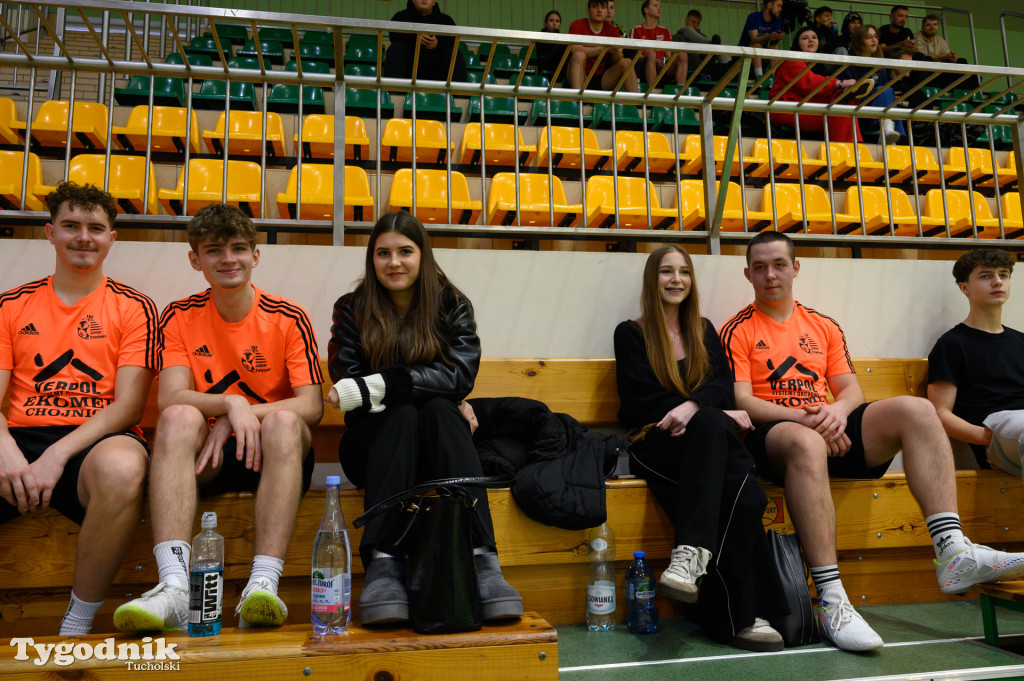 Turniej na 20-lecie TKP Tuchola