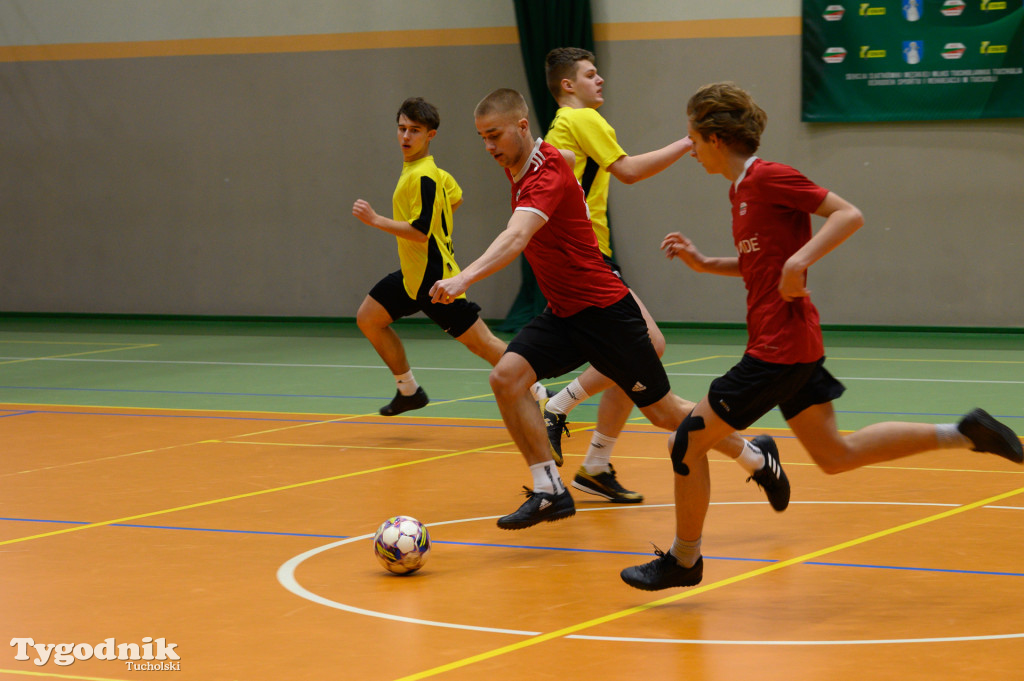 Turniej na 20-lecie TKP Tuchola