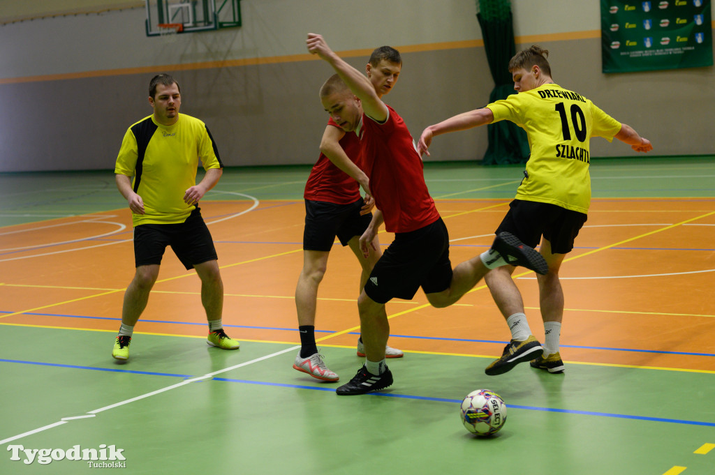 Turniej na 20-lecie TKP Tuchola