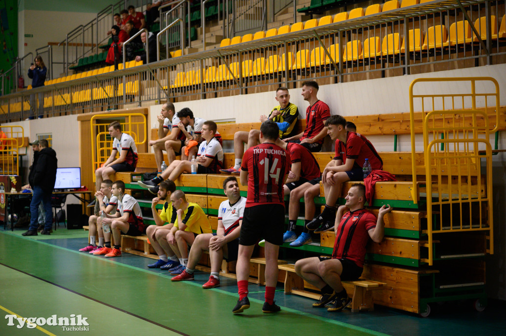 Turniej na 20-lecie TKP Tuchola