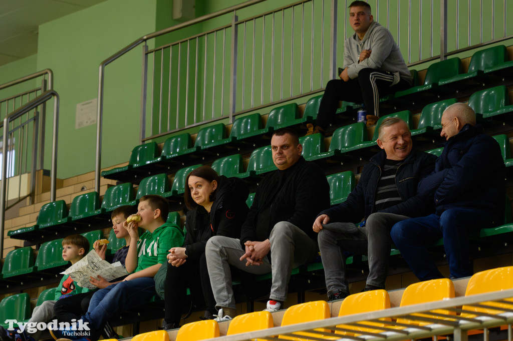 Turniej na 20-lecie TKP Tuchola