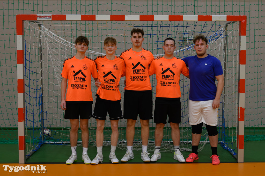 Turniej na 20-lecie TKP Tuchola