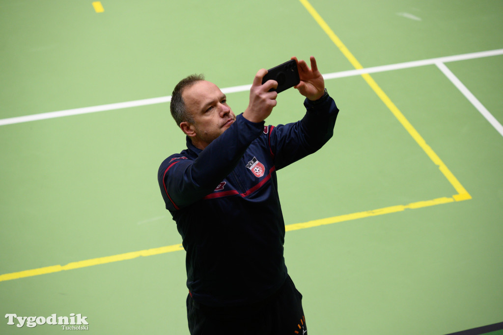 Turniej na 20-lecie TKP Tuchola