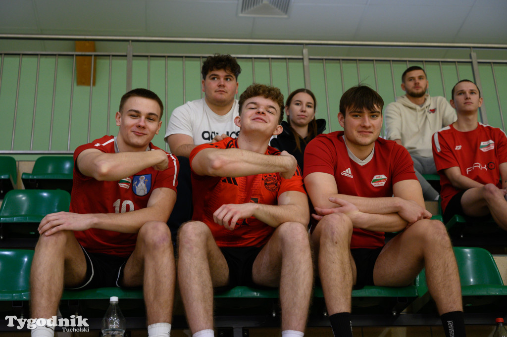 Turniej na 20-lecie TKP Tuchola