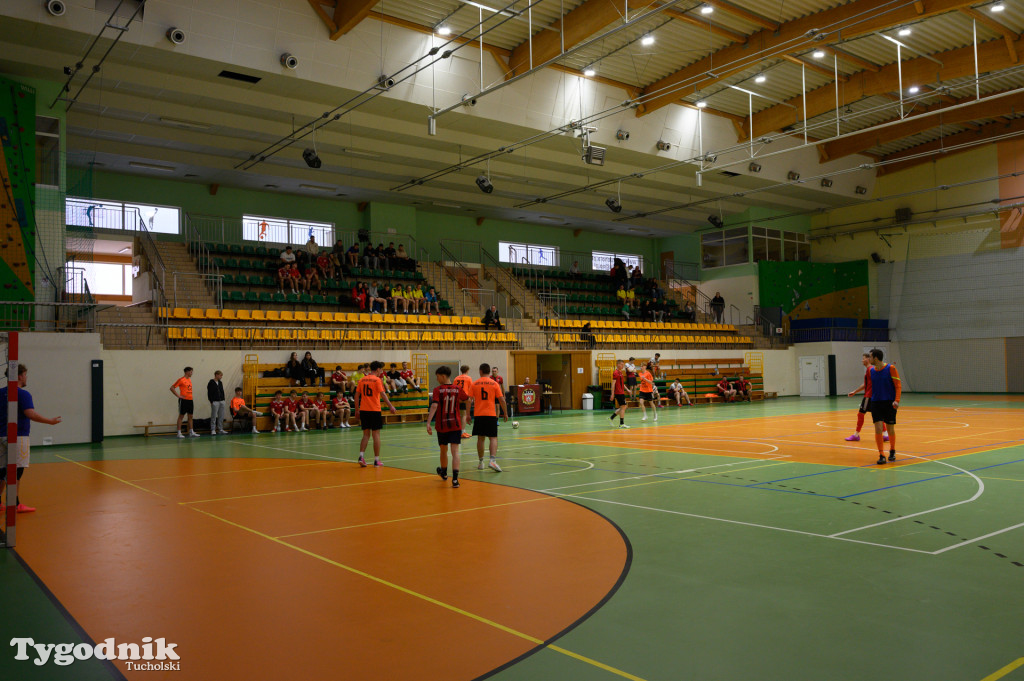 Turniej na 20-lecie TKP Tuchola