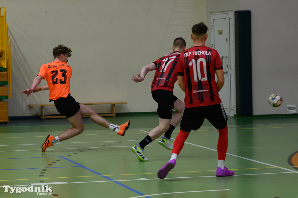 Turniej na 20-lecie TKP Tuchola