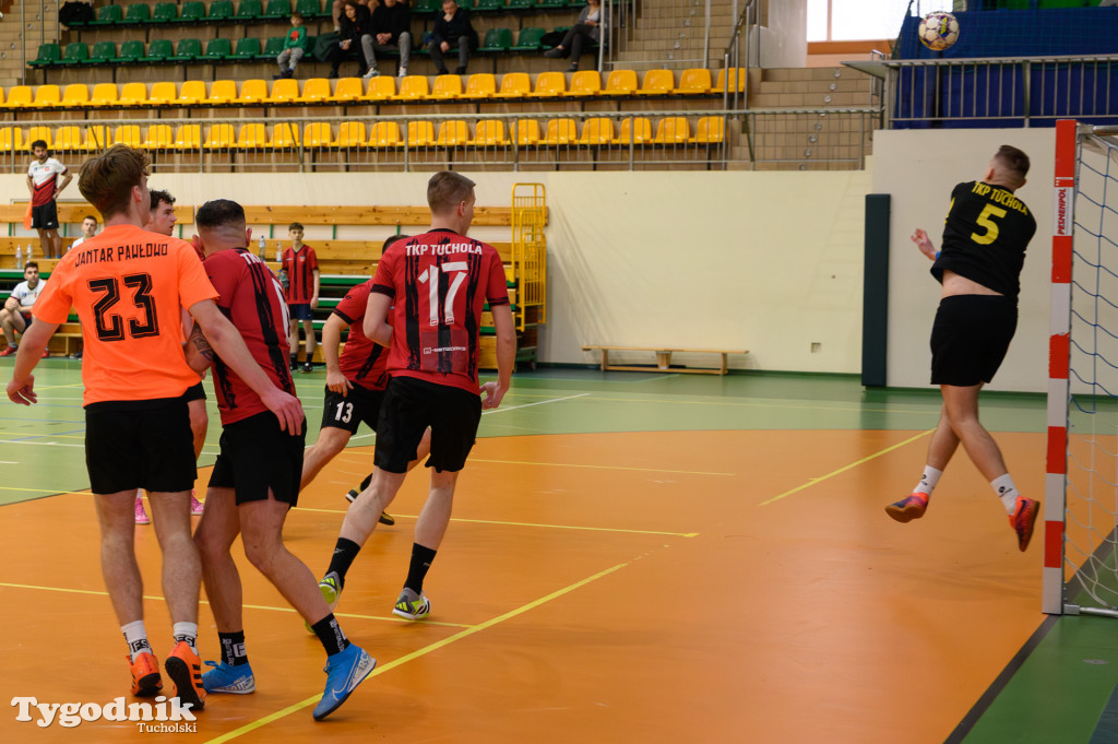 Turniej na 20-lecie TKP Tuchola