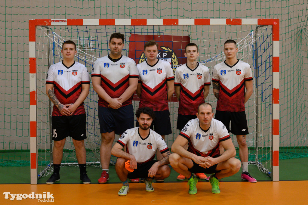 Turniej na 20-lecie TKP Tuchola