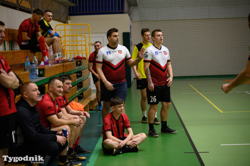 Turniej na 20-lecie TKP Tuchola