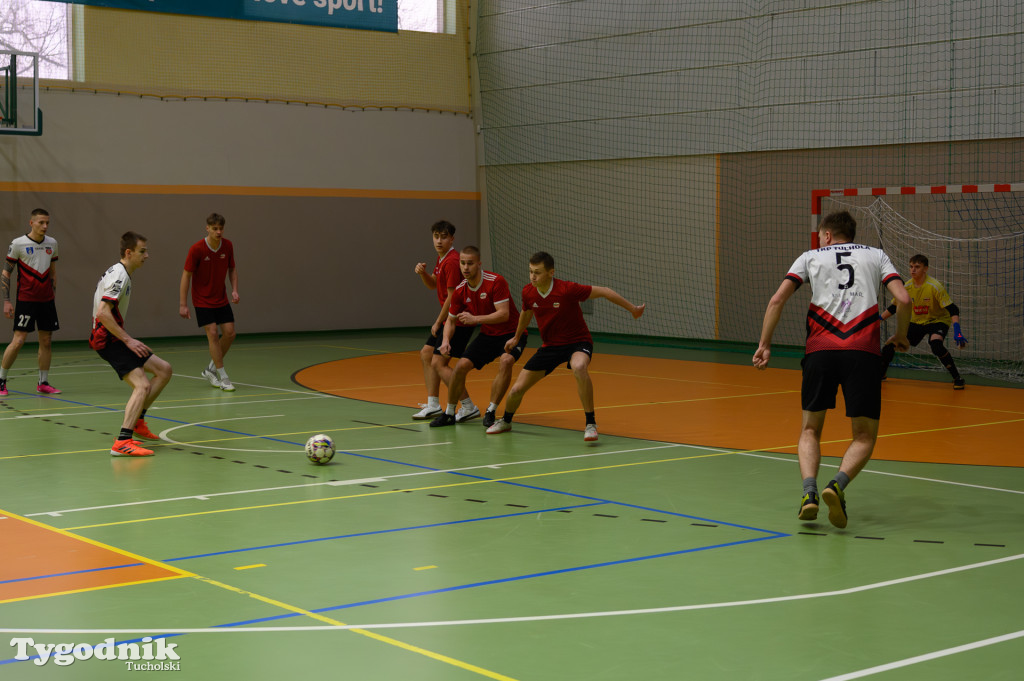 Turniej na 20-lecie TKP Tuchola