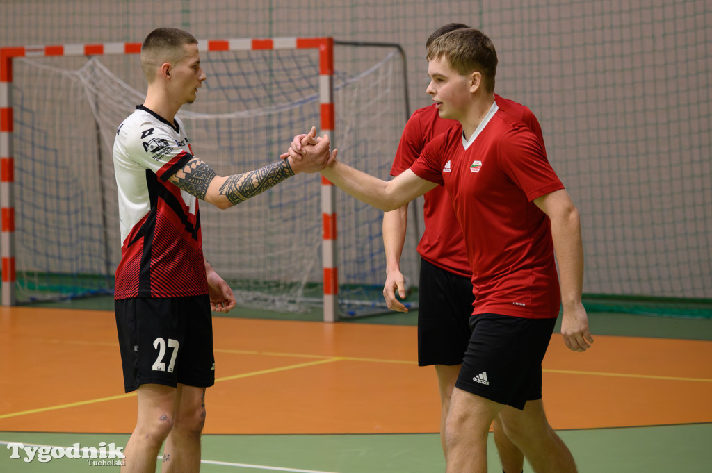 Turniej na 20-lecie TKP Tuchola