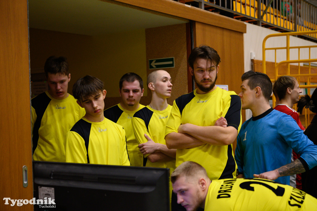 Turniej na 20-lecie TKP Tuchola