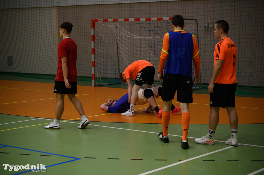 Turniej na 20-lecie TKP Tuchola