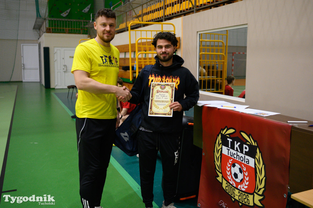 Turniej na 20-lecie TKP Tuchola