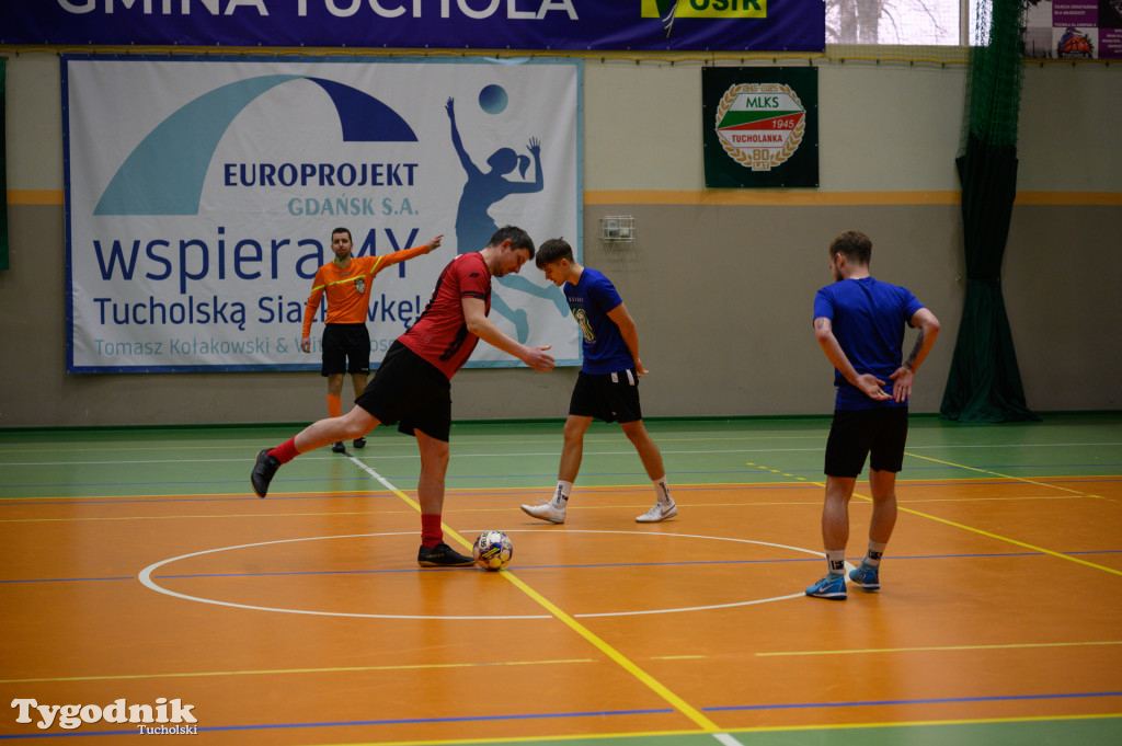 Turniej na 20-lecie TKP Tuchola