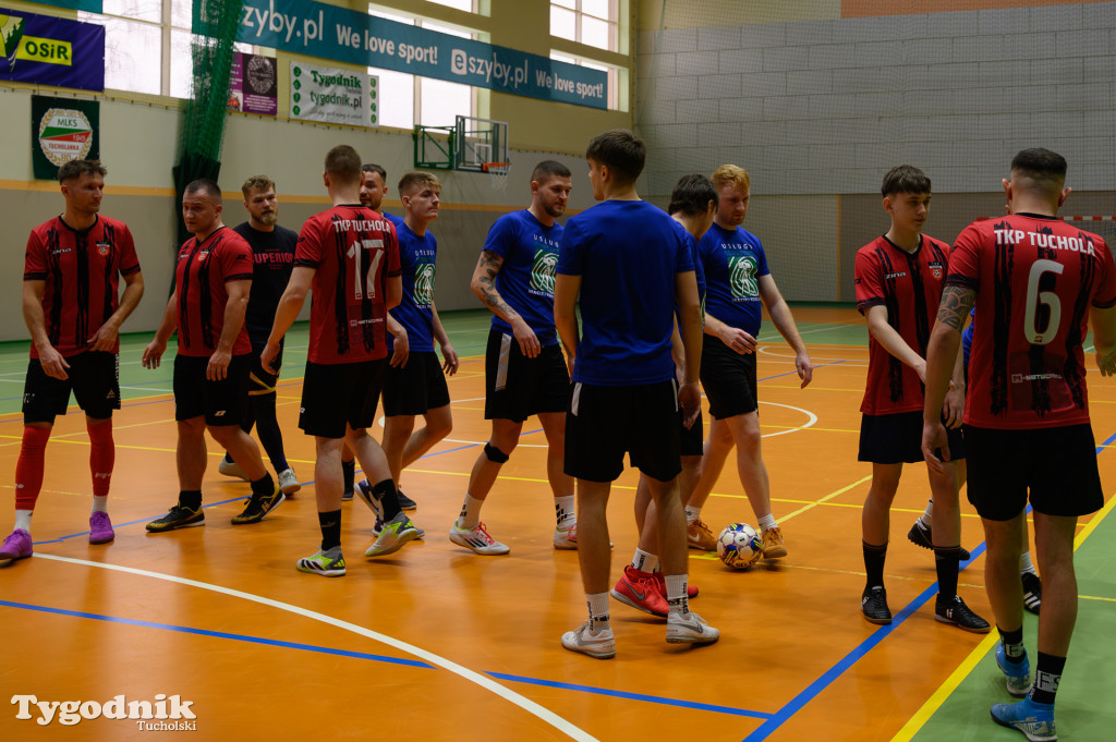 Turniej na 20-lecie TKP Tuchola