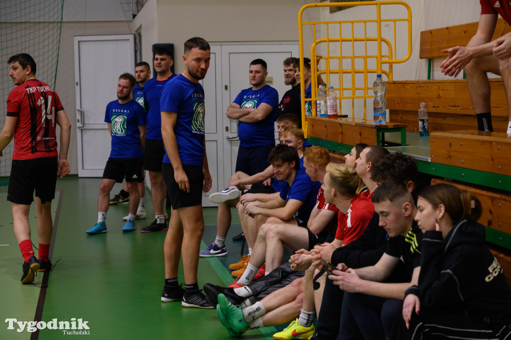 Turniej na 20-lecie TKP Tuchola