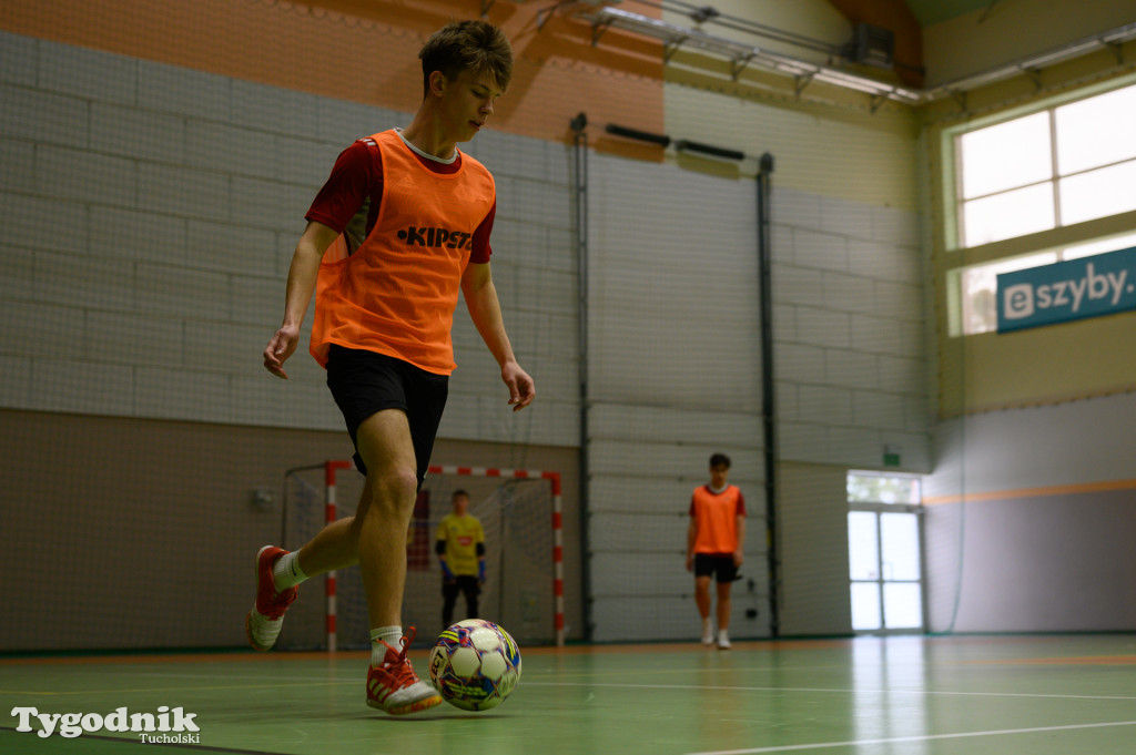 Turniej na 20-lecie TKP Tuchola