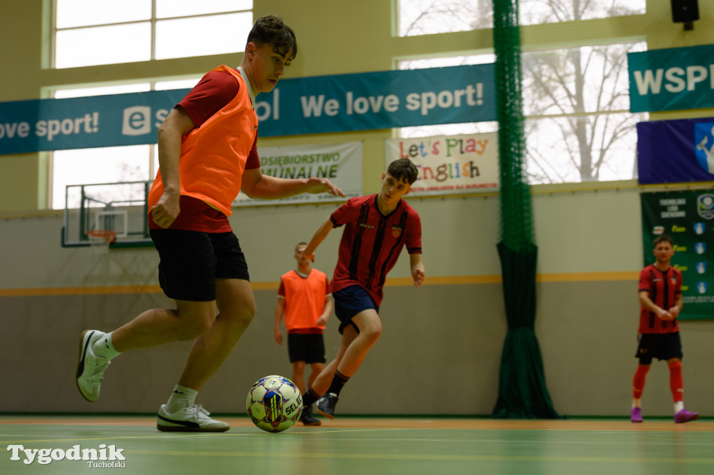 Turniej na 20-lecie TKP Tuchola