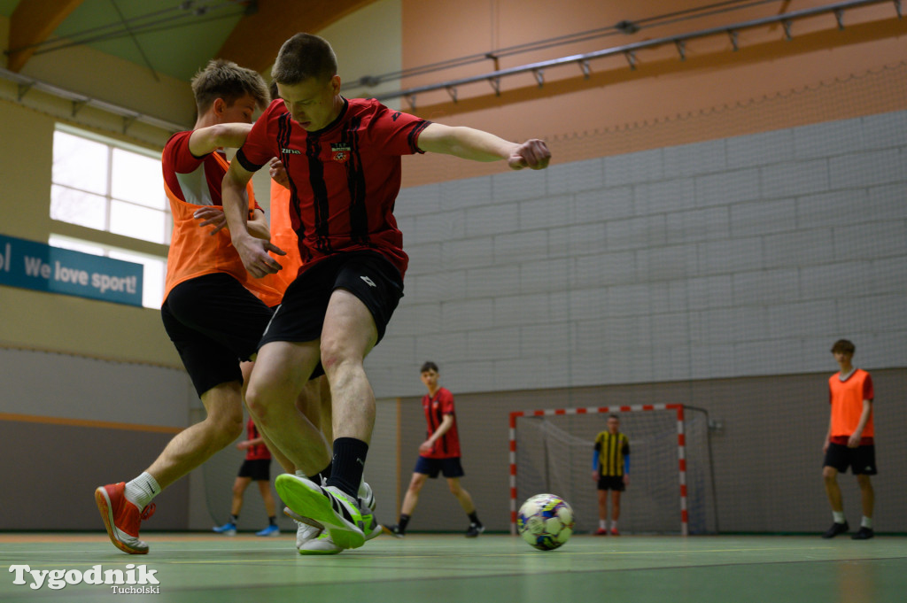 Turniej na 20-lecie TKP Tuchola